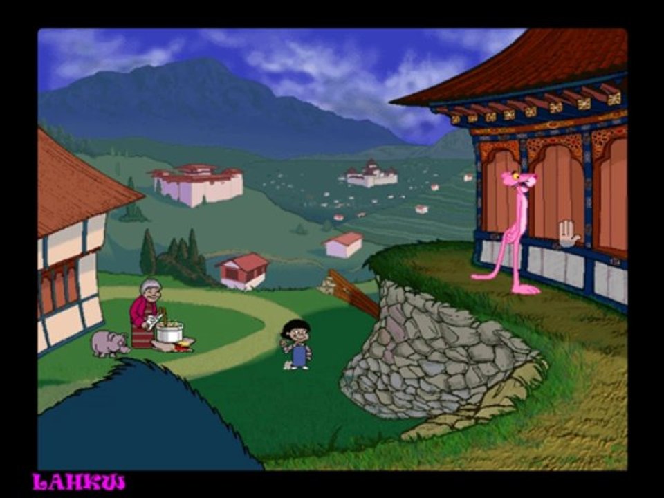 La Panthère Rose : Passeport pour le Danger | Part 35/54 | Walkthrough PC [HD]
