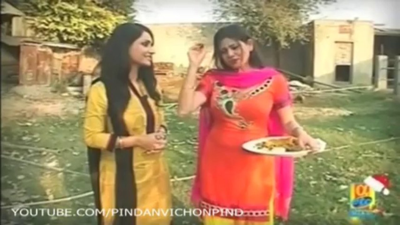 Amar Noori Interview Pindan Vichon Pind