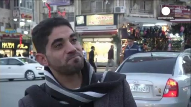 Palestinians celebrate death of Ariel Sharon