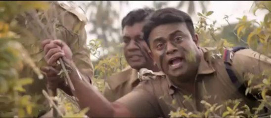 Mannar Mathai Speaking 2 Official Trailer