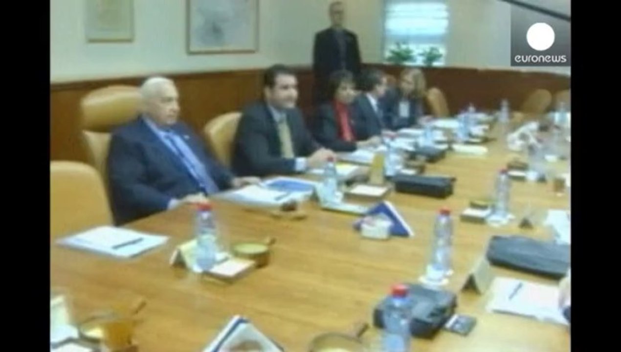 Israel mourns former Prime Minister Ariel Sharon