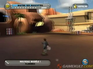 Thrillville : Le Parc en Folie - Head Metal