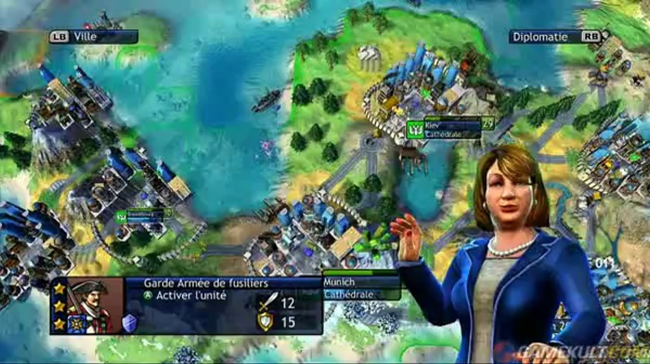 Civilization Revolution - La prise de Véies