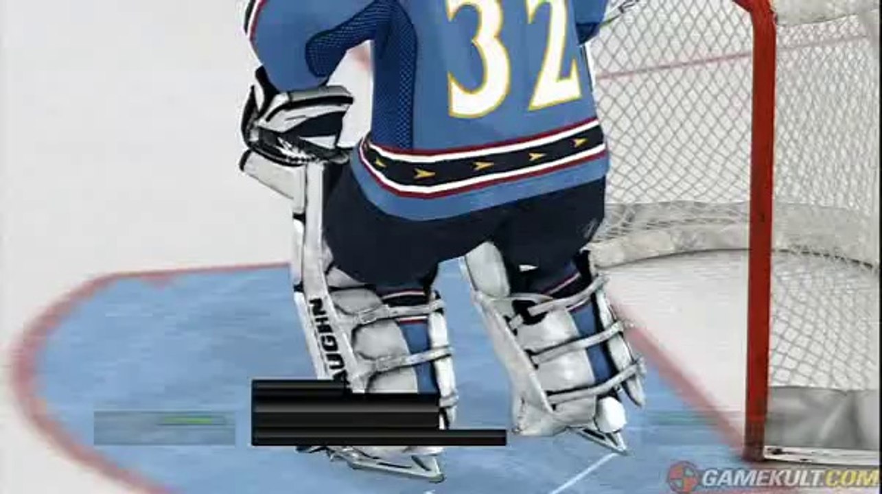 NHL 08 - Equipe NHL VS. équipe nationale en mat...