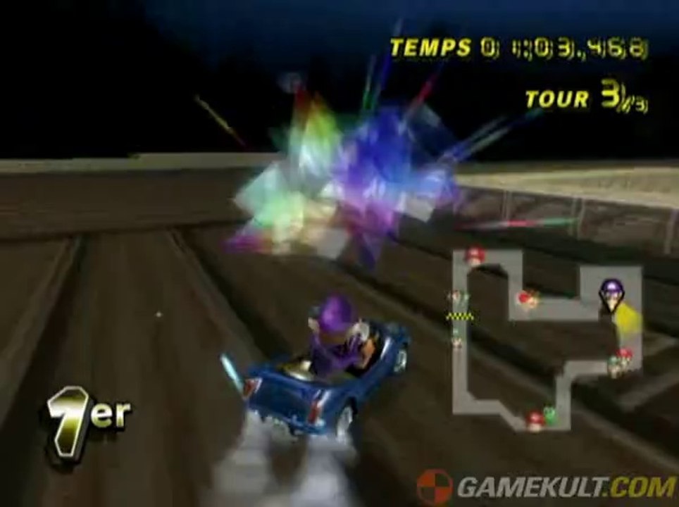 Mario Kart Wii - Vallée fantôme 2