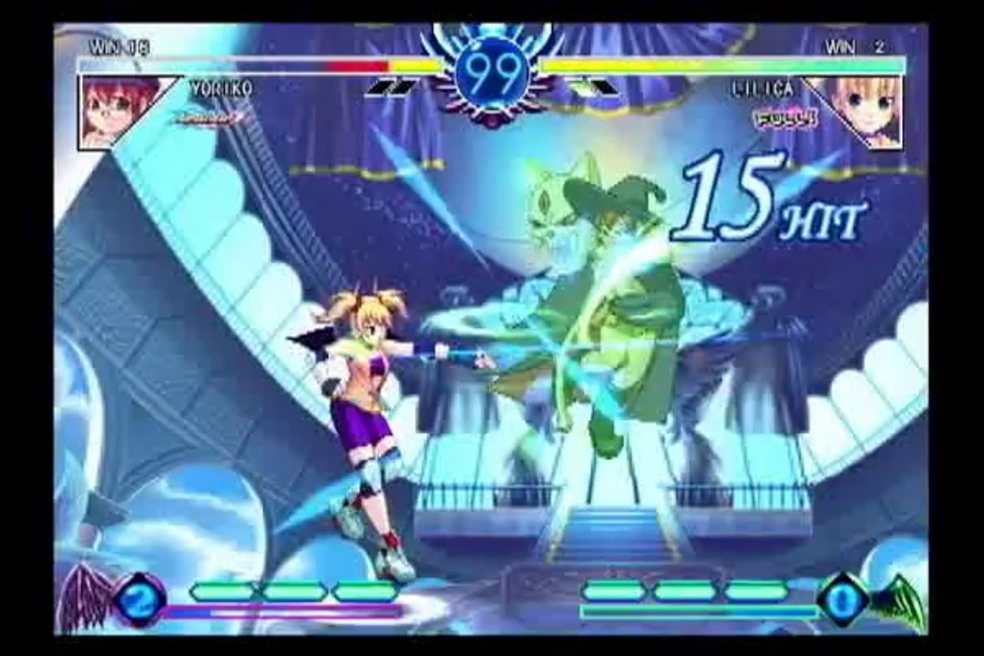 Arcana Heart - Trailer US