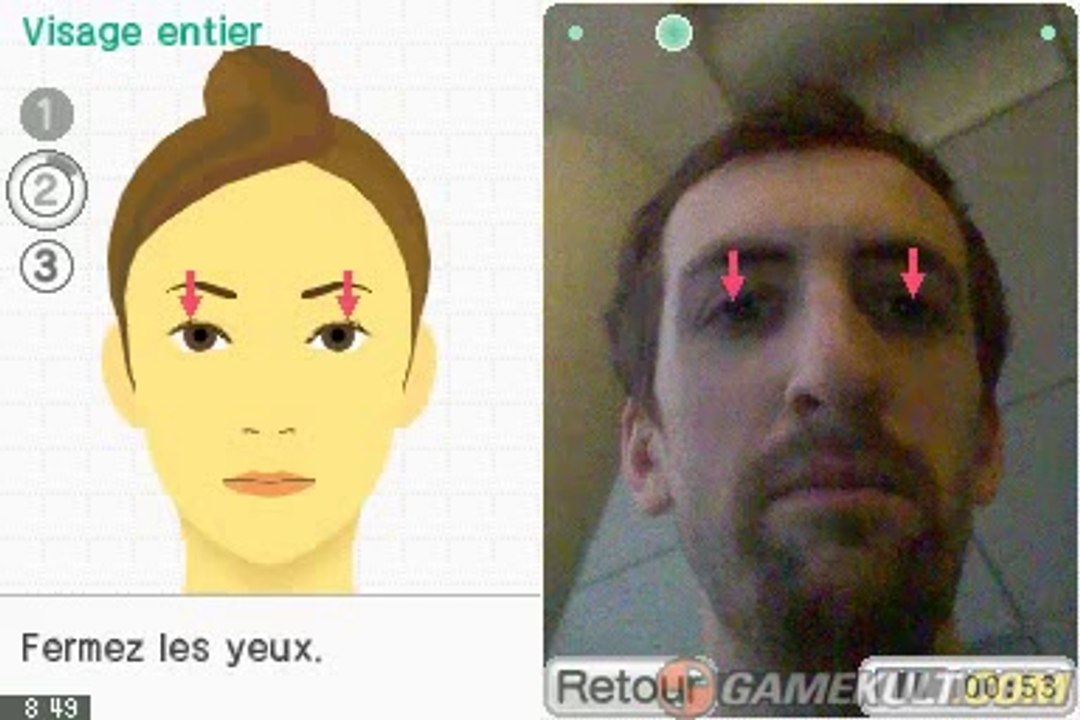 Bien-Etre du visage - Can't read my poker face