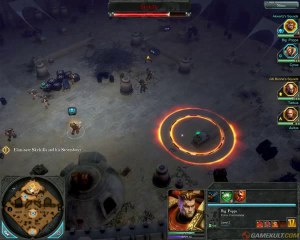 Warhammer 40.000 : Dawn of War II - En coop contre Skykilla