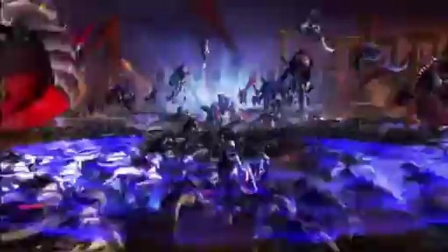 Warhammer 40.000 : Dawn of War II - Last Stand Mode Trailer