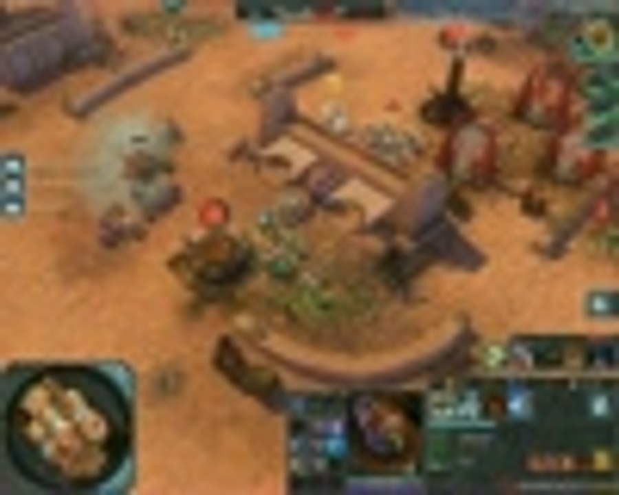 Warhammer 40.000 : Dawn of War II - Les Spaces Marines dans la mouise