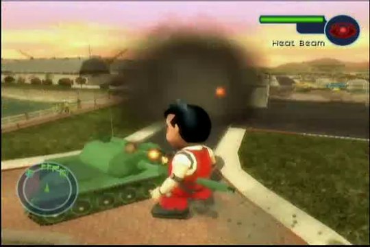 Destroy All Humans ! Lâchez le Gros Willy ! - Big Willy