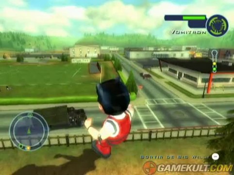 Destroy All Humans ! Lâchez le Gros Willy ! - Big Willy est de sortie