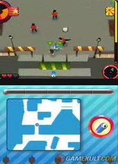 MTV Fan Attack - La course poursuite