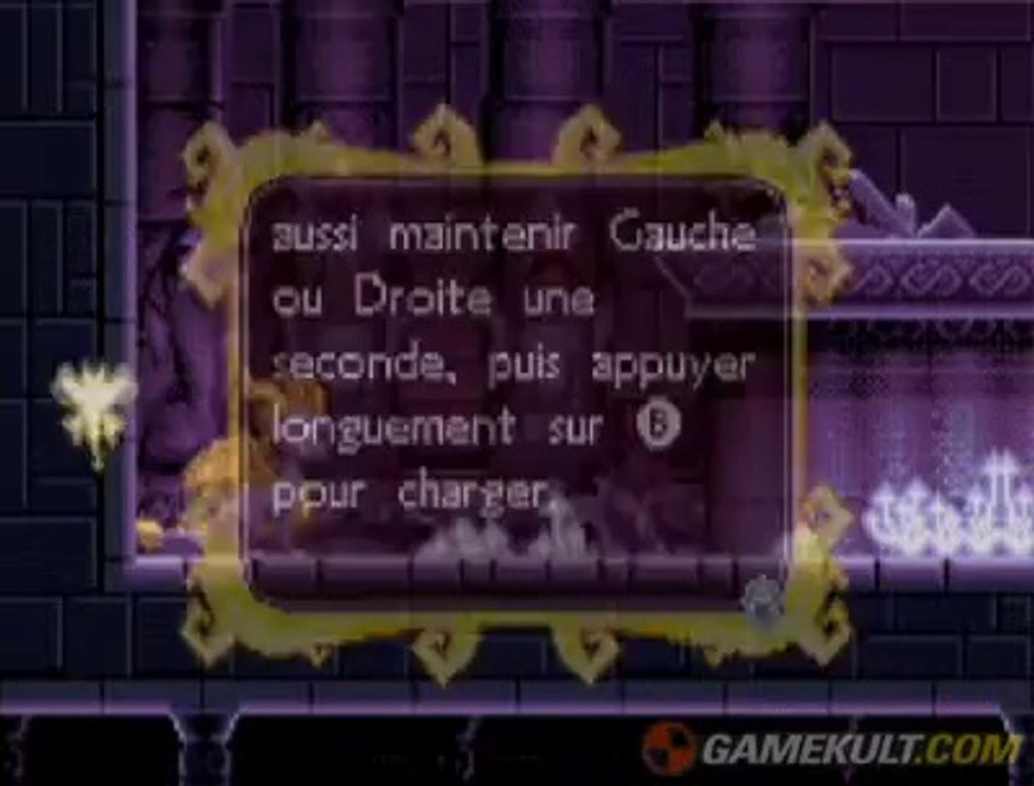 The Legend of Spyro : The Eternal Night - Le saut mural de Spyro