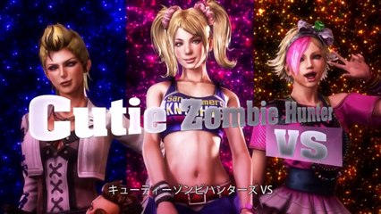Lollipop Chainsaw - Trailer Japon