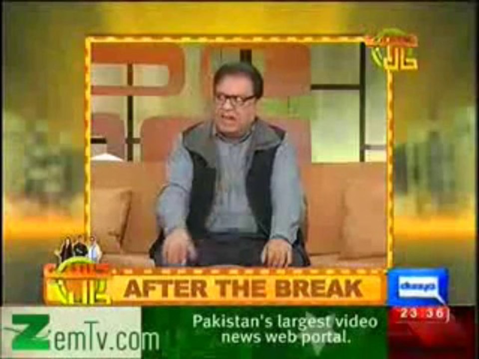 Dunya News Hasb e Haal 10 Jan 2014  Full Comedy Show - DailyVideoShow
