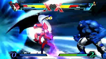 Ultimate Marvel vs. Capcom 3 - Deadpool <3