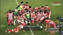 Winning Eleven 2012 - Trailer officiel