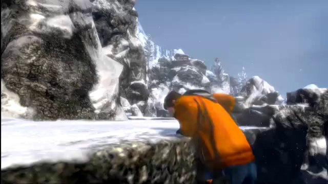 Cabela's Survival : Shadows of Katmai - Nature is a cruel master