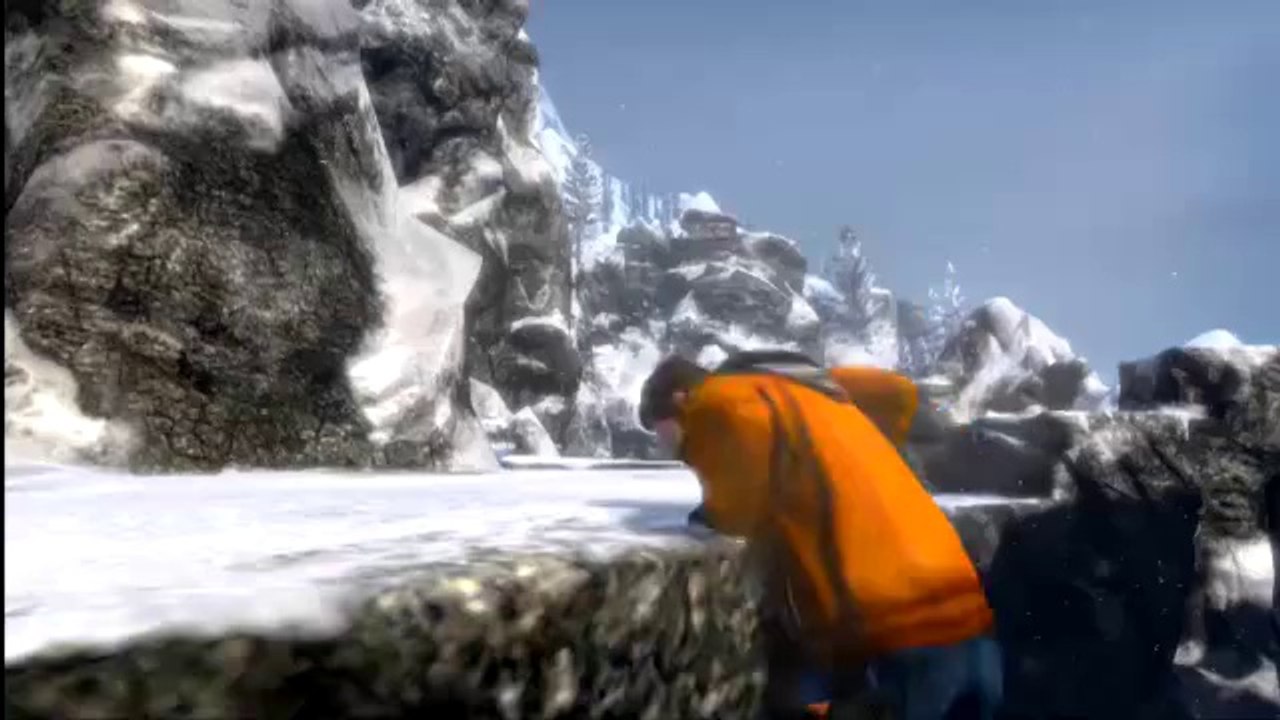 Cabela's Survival : Shadows of Katmai - Nature is a cruel master