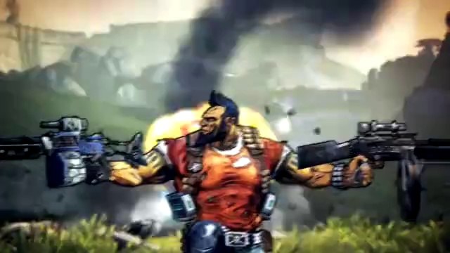 Borderlands 2 - Teaser gamescom 2011