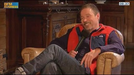 Patagonia: Stéfan Wahlen, dans A vos marques - 12/01 1/3