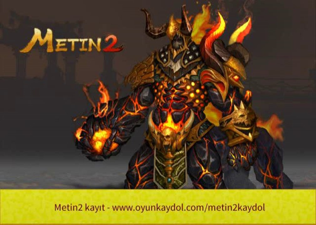 Metin2 Kayıt Nasıl Olunur