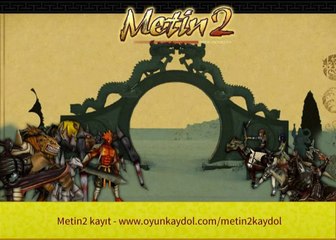 Metin2 Elite Kayıt Ol