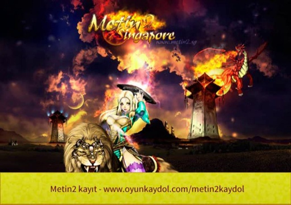 Metin2 Master Üye Ol