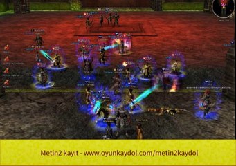 Metin2 Usa Kaydol