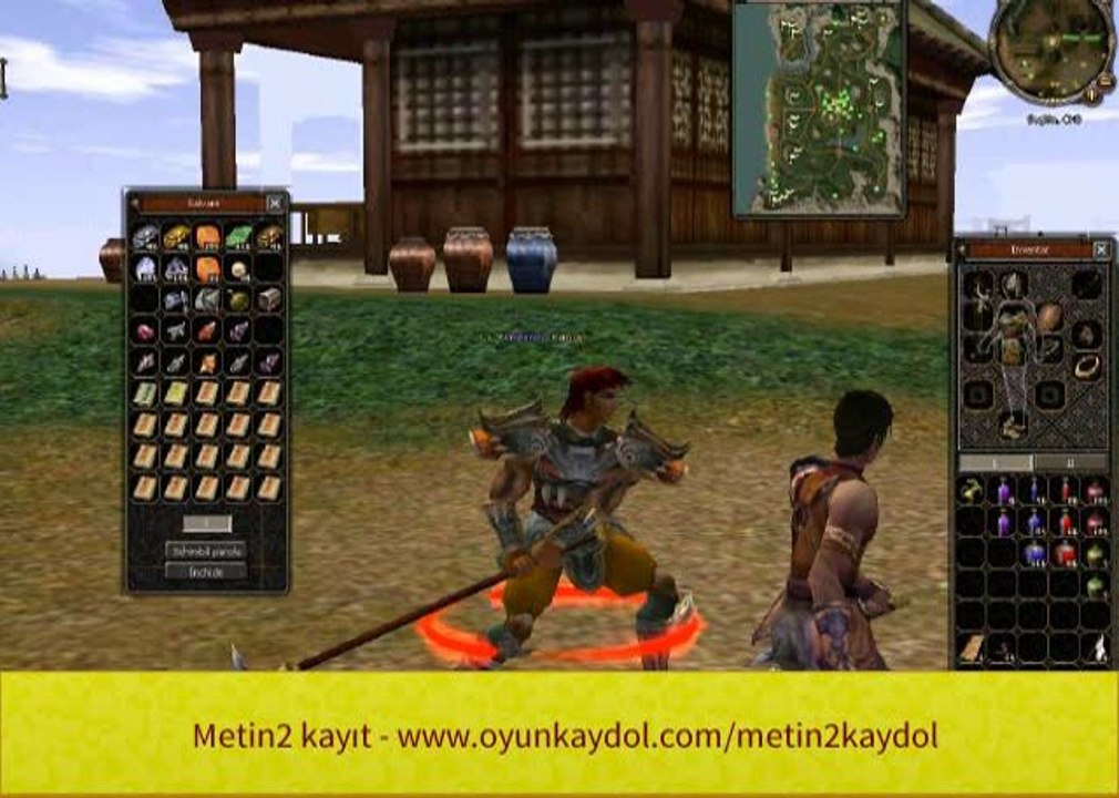 Metin2 Kayıt Olma E-posta Sorunu