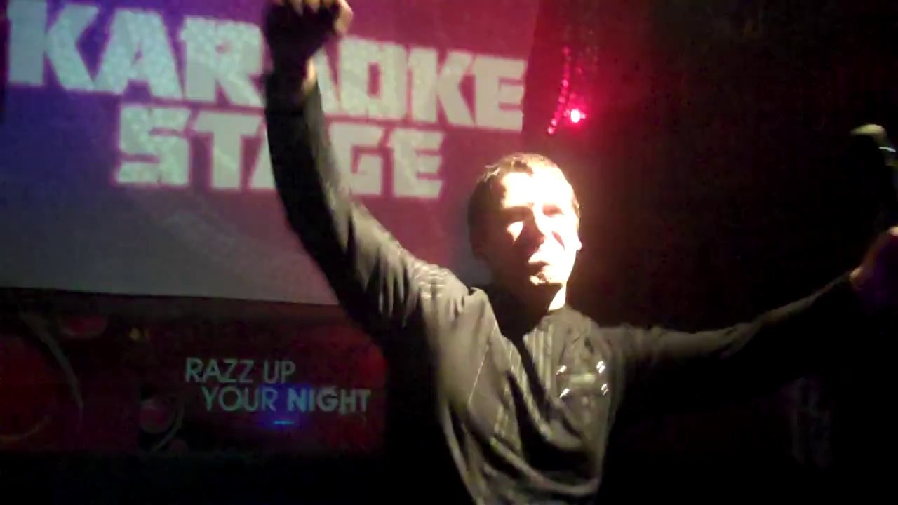 sa. 29.05 karaokemeister im matrix #13