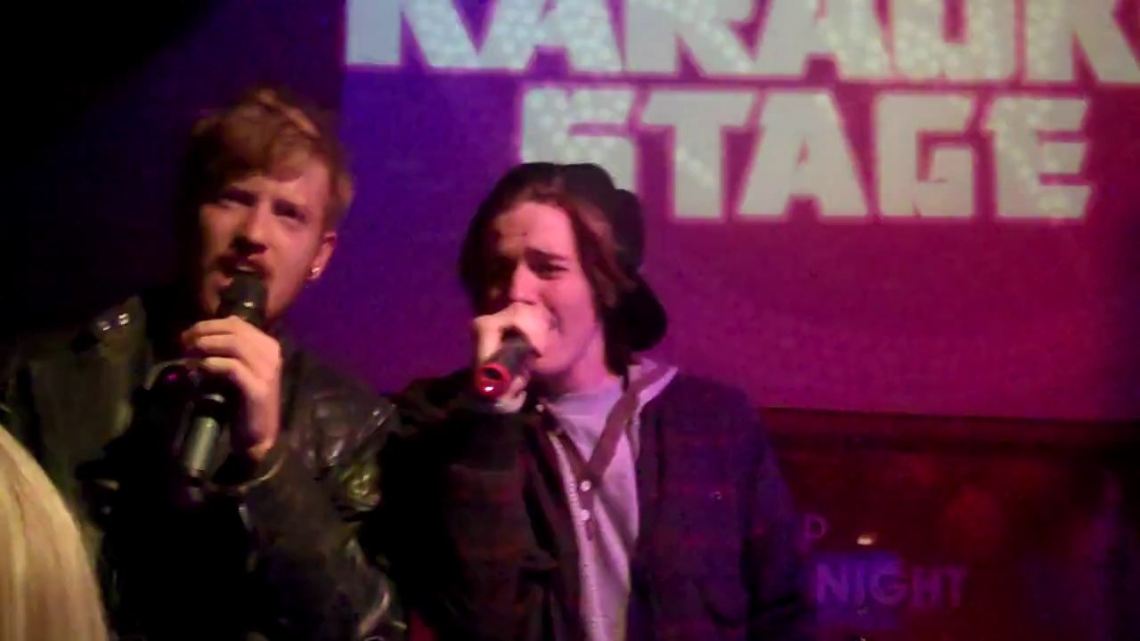 sa. 29.05 karaokemeister im matrix #11