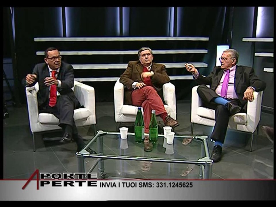 A PORTE APERTE del 26-02-2014
