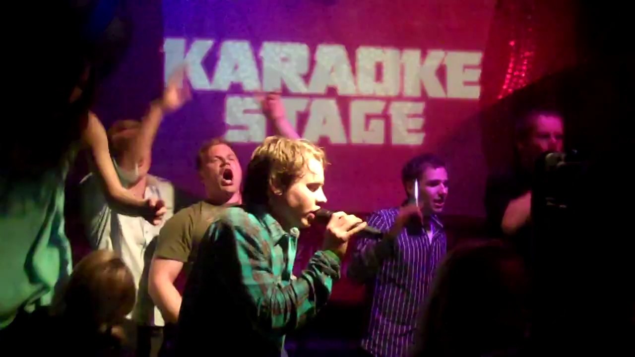 sa. 29.05 karaokemeister im matrix #9