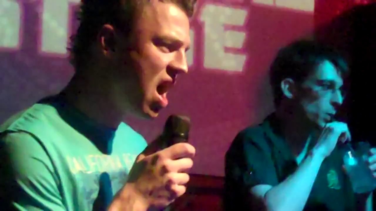 sa. 29.05 karaokemeister im matrix #7