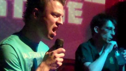 sa. 29.05 karaokemeister im matrix #7