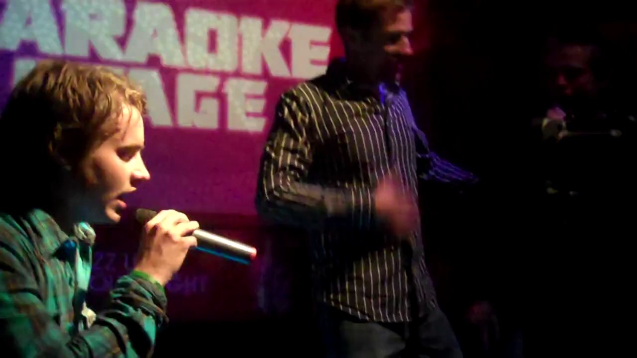 sa. 29.05 karaokemeister im matrix #5