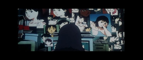 Perfect Blue ( bande annonce VF )