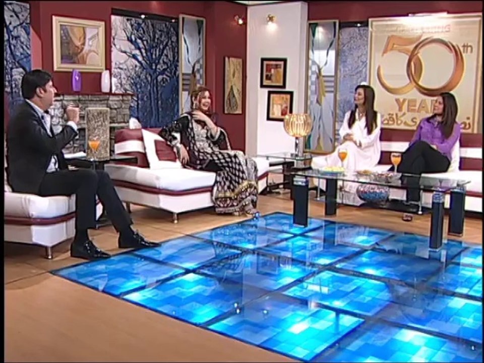 Samra Arsalan, Subhe Nau Part-02