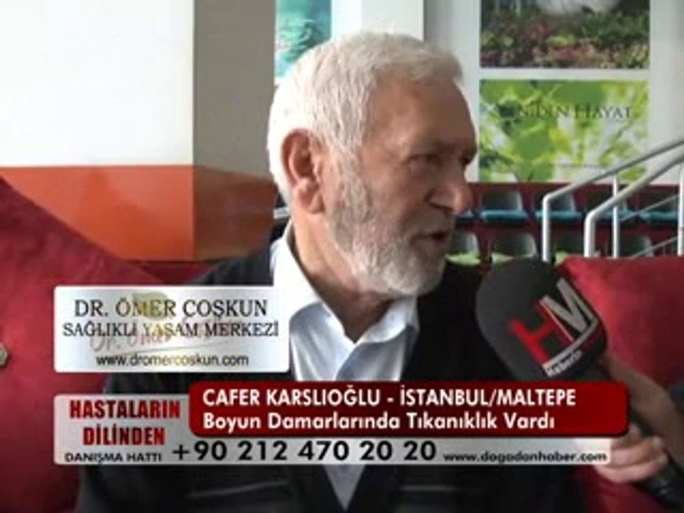 BOYUN DAMARLARINDA TIKANIKLIK )