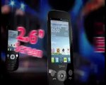 QMobile E95 TV ad with pakistan Idol