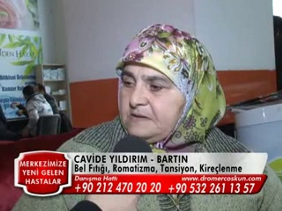 BEL FITIĞI-ROMATİZMA-TANSİYON)