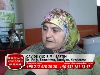 BEL FITIĞI-ROMATİZMA-TANSİYON)