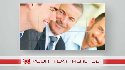 Clean Business Template - After Effects Template
