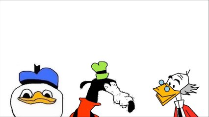 Uncle Dolan & Gooby in dimension traveling