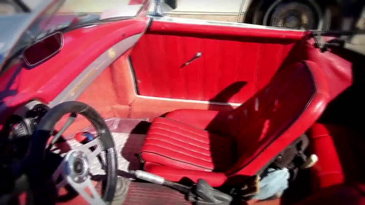 Tomatadas (Porsche 356)