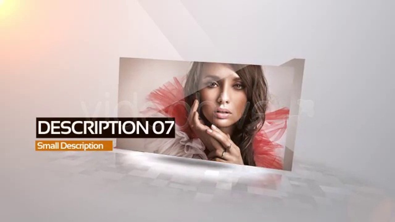 Gallery - After Effects Template