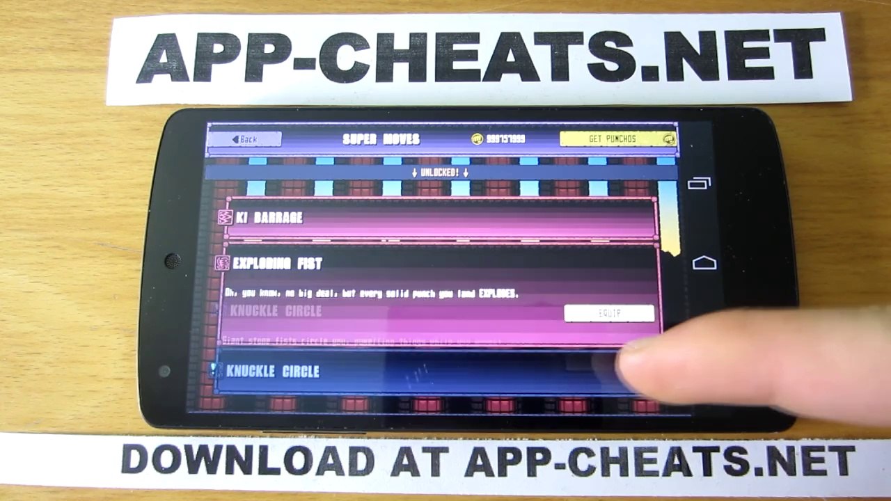 Punch Quest Cheat [Android]