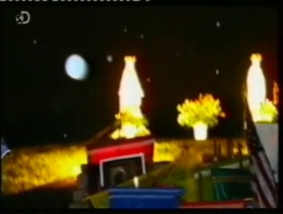 ¿Paranormal?: Apariciones de la virgen